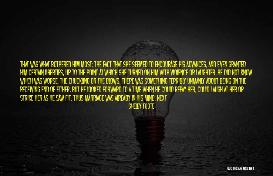 Blows Best Quotes By Shelby Foote Blows Best Quotes By Shelby Foote