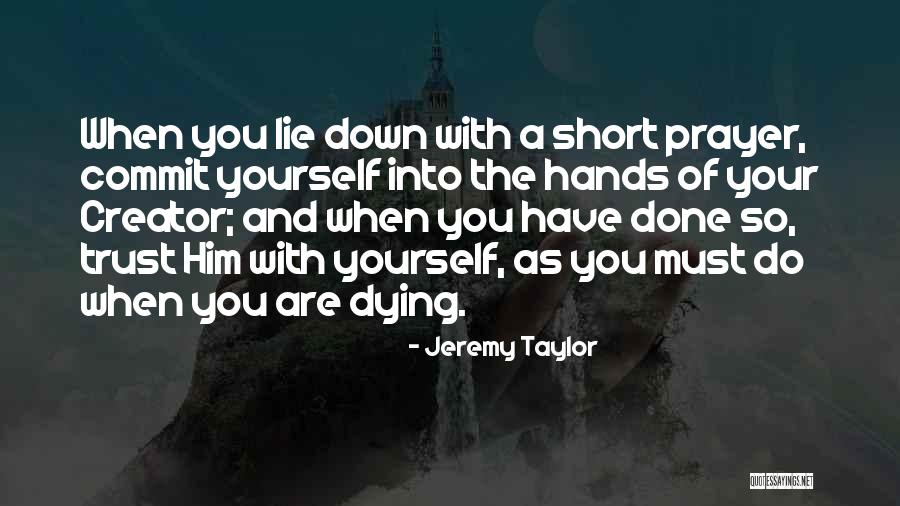 Blowtox Quotes By Jeremy Taylor Blowtox Quotes By Jeremy Taylor