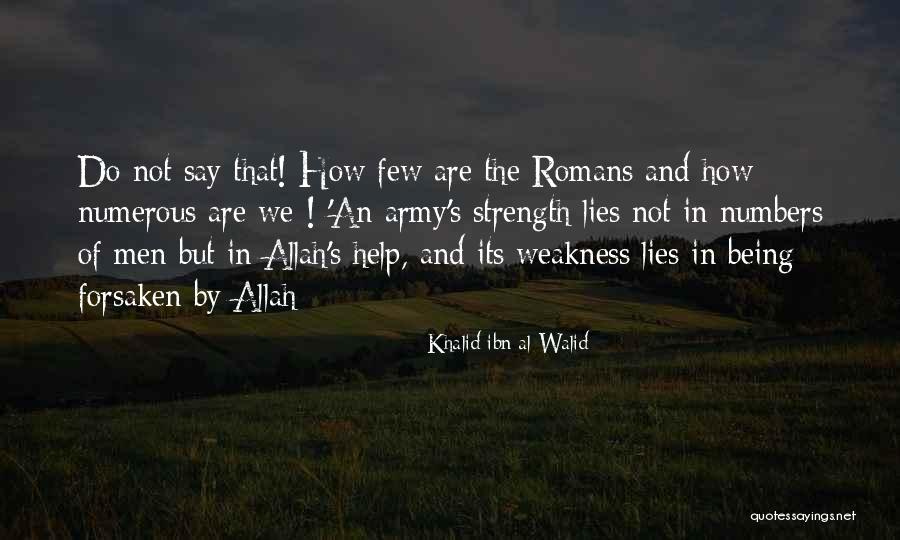 Blowup Rent Quotes By Khalid Ibn Al-Walid Blowup Rent Quotes By Khalid Ibn Al-Walid