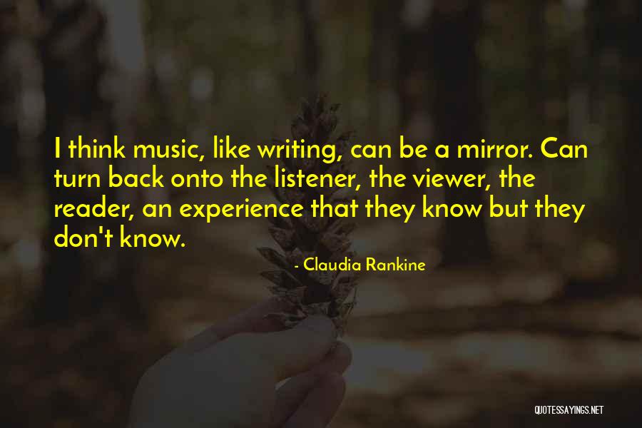 Blowyo Quotes By Claudia Rankine Blowyo Quotes By Claudia Rankine