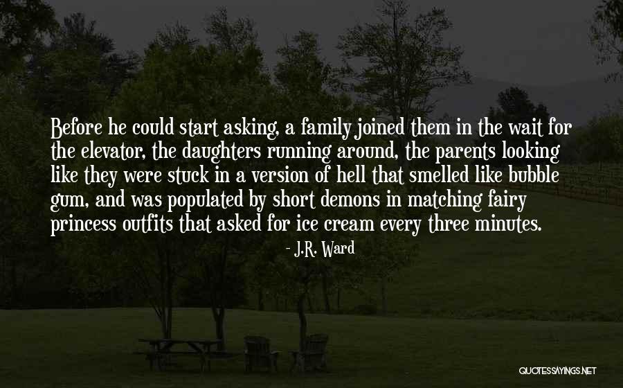 Bloxam Burnett Quotes By J.R. Ward Bloxam Burnett Quotes By J.R. Ward