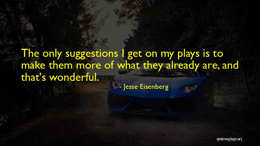 Bloxsom Douglas Quotes By Jesse Eisenberg Bloxsom Douglas Quotes By Jesse Eisenberg