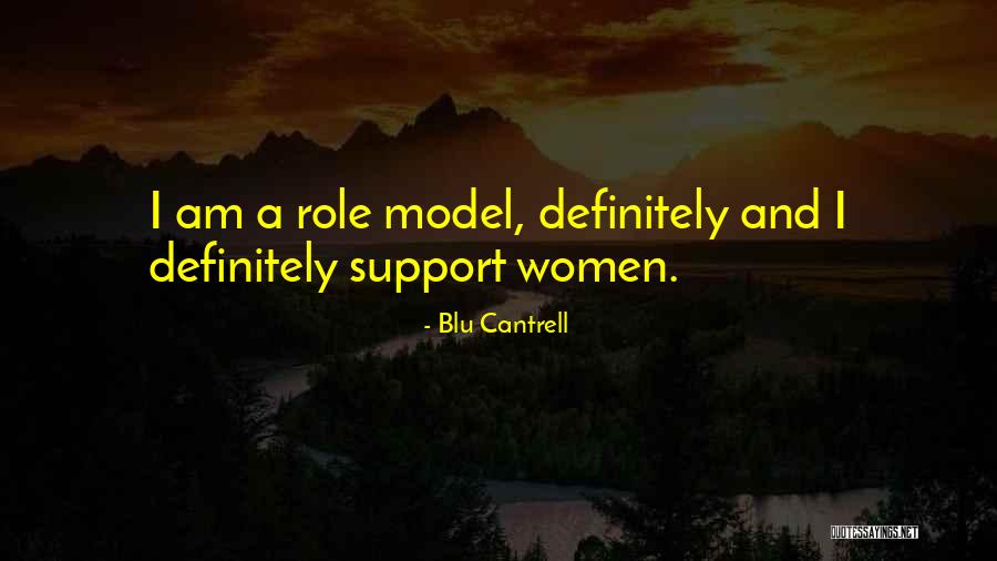 Blu Cantrell Quotes 1931719