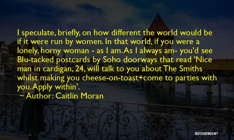 Blu Quotes By Caitlin Moran