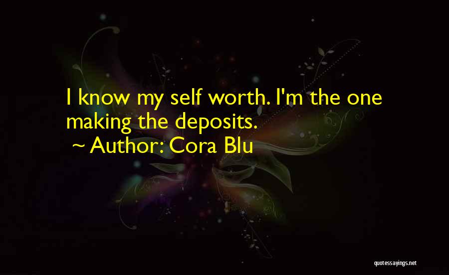 Blu Quotes By Cora Blu