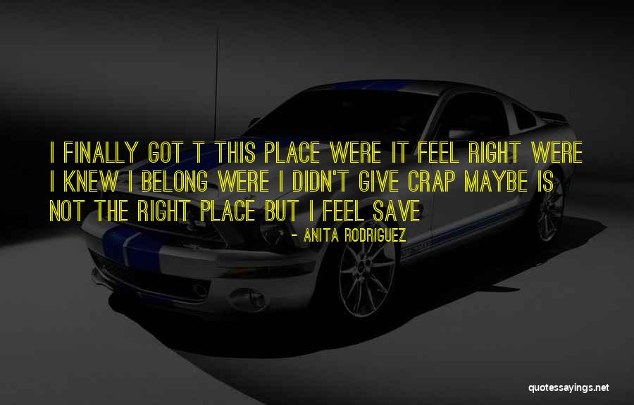 Blu Rapper Quotes By Anita Rodriguez Blu Rapper Quotes By Anita Rodriguez