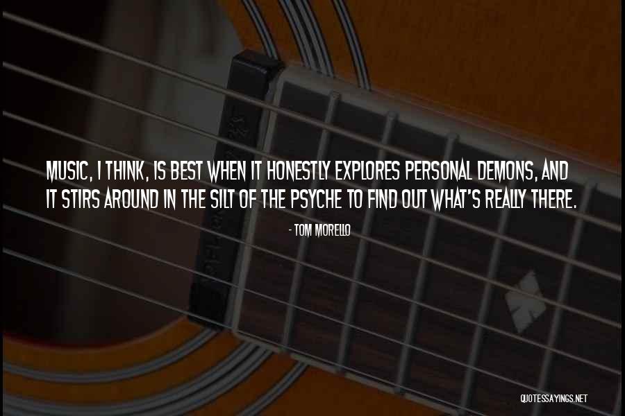 Blubaugh Equipment Quotes By Tom Morello Blubaugh Equipment Quotes By Tom Morello