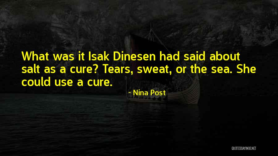 Blubbered Cartoon Quotes By Nina Post Blubbered Cartoon Quotes By Nina Post
