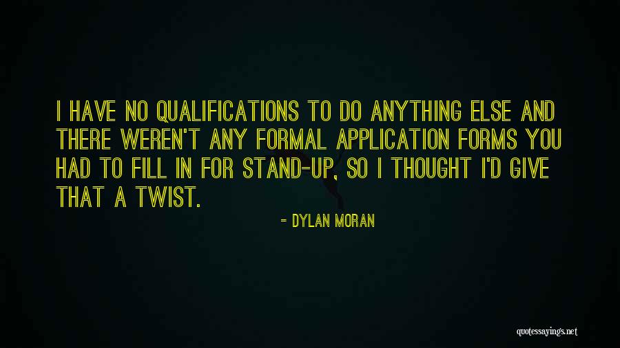 Blubbered Quotes By Dylan Moran Blubbered Quotes By Dylan Moran