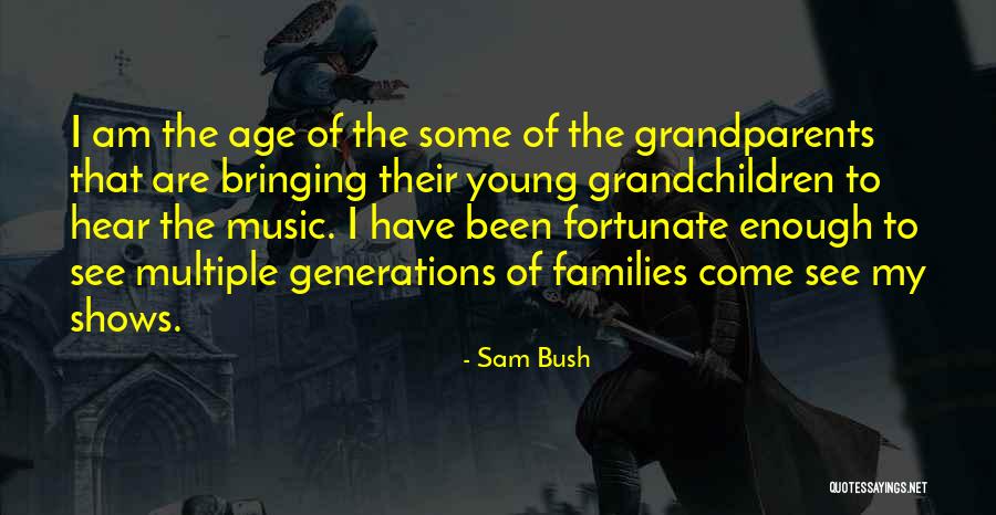 Blubbered Quotes By Sam Bush Blubbered Quotes By Sam Bush