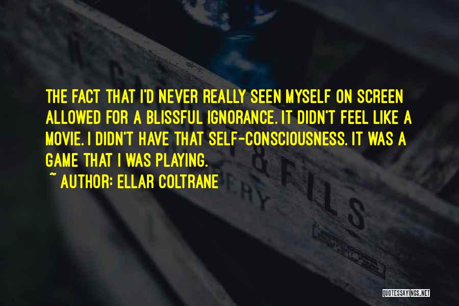 Blubbering Define Quotes By Ellar Coltrane