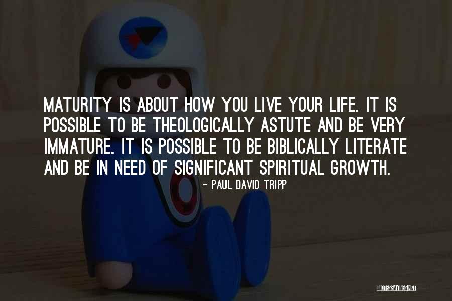 Blubbering Define Quotes By Paul David Tripp Blubbering Define Quotes By Paul David Tripp