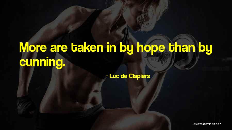 Blucas Whale Quotes By Luc De Clapiers Blucas Whale Quotes By Luc De Clapiers