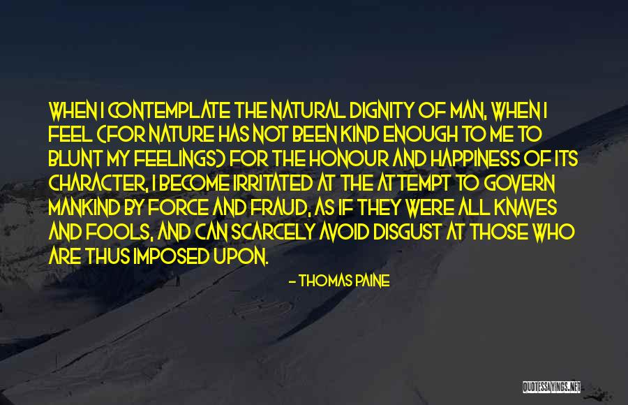 Blucas Whale Quotes By Thomas Paine Blucas Whale Quotes By Thomas Paine