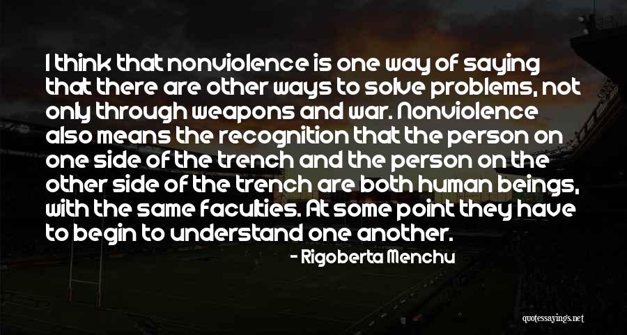 Blucher Boots Quotes By Rigoberta Menchu Blucher Boots Quotes By Rigoberta Menchu