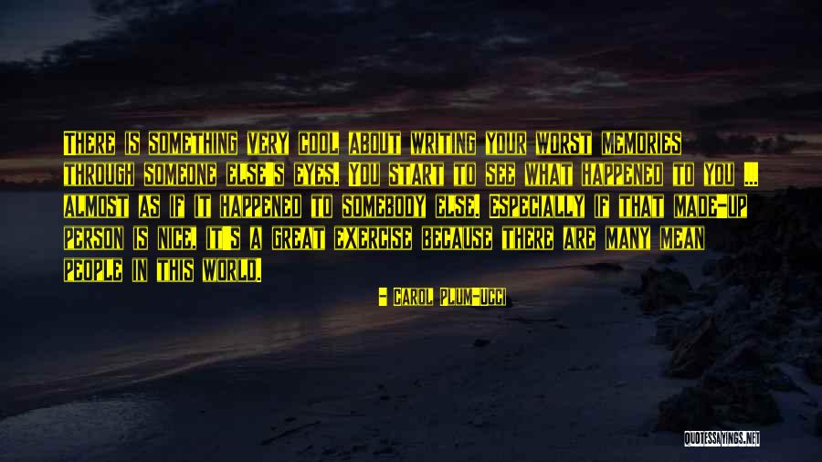Blucher Cruiser Quotes By Carol Plum-Ucci Blucher Cruiser Quotes By Carol Plum-Ucci