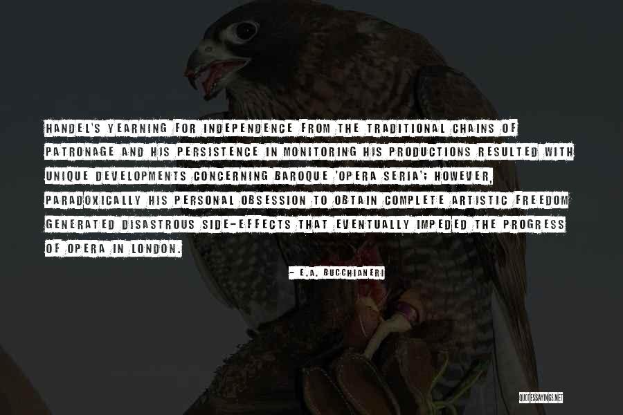 Bludgeoned Pronunciation Quotes By E.A. Bucchianeri Bludgeoned Pronunciation Quotes By E.A. Bucchianeri