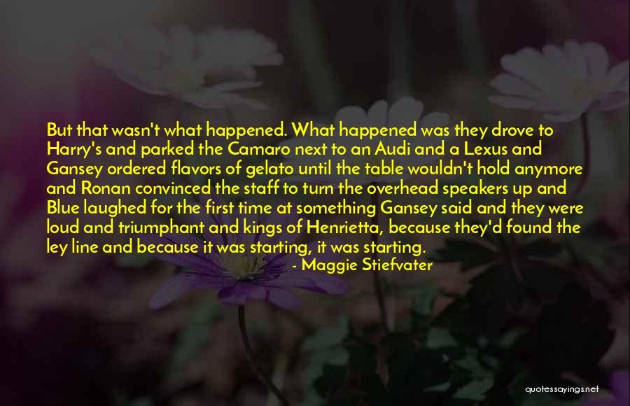 Blue And Gansey Quotes By Maggie Stiefvater Blue And Gansey Quotes By Maggie Stiefvater
