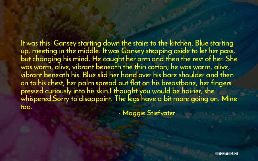 Blue And Gansey Quotes By Maggie Stiefvater Blue And Gansey Quotes By Maggie Stiefvater