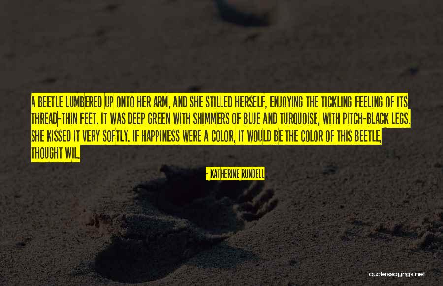 Blue And Green Color Quotes By Katherine Rundell Blue And Green Color Quotes By Katherine Rundell