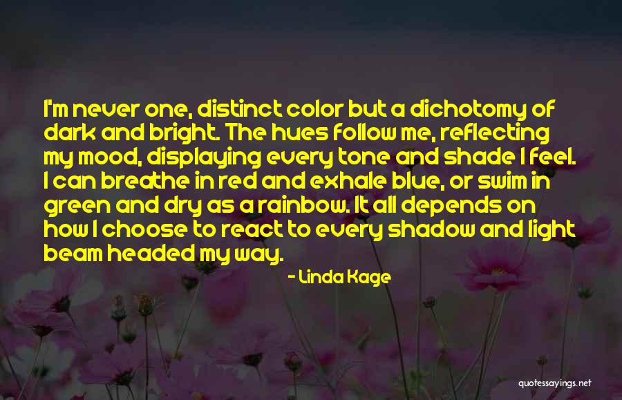 Blue And Green Color Quotes By Linda Kage Blue And Green Color Quotes By Linda Kage