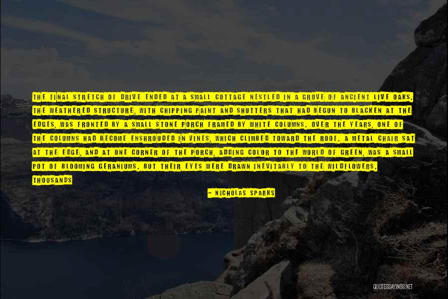 Blue And Green Color Quotes By Nicholas Sparks Blue And Green Color Quotes By Nicholas Sparks