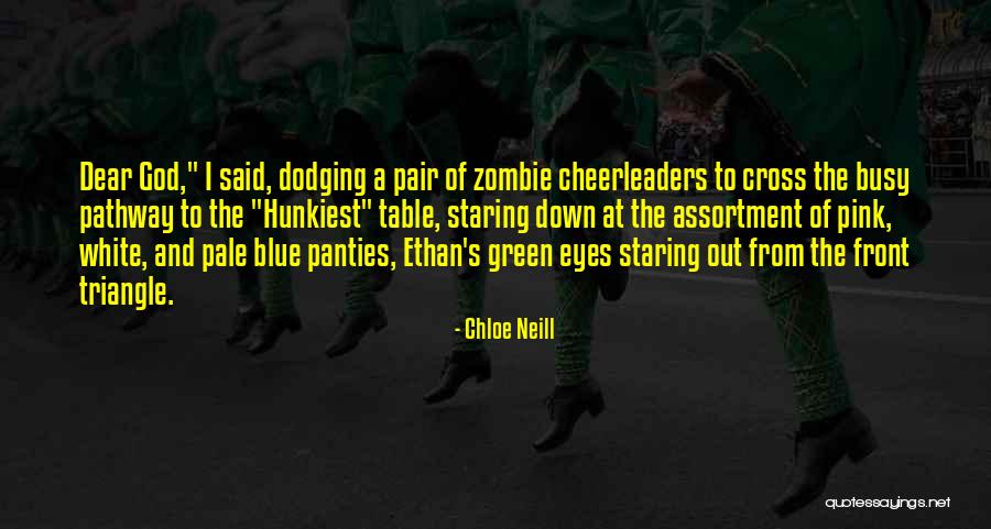 Blue And Green Quotes By Chloe Neill Blue And Green Quotes By Chloe Neill