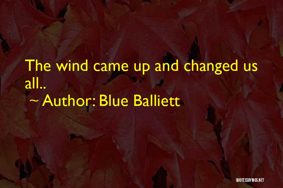 Blue Balliett Quotes 1159802