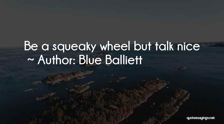 Blue Balliett Quotes 1412325