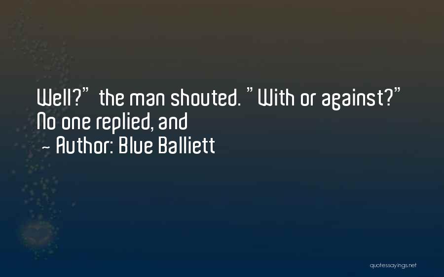 Blue Balliett Quotes 1530665