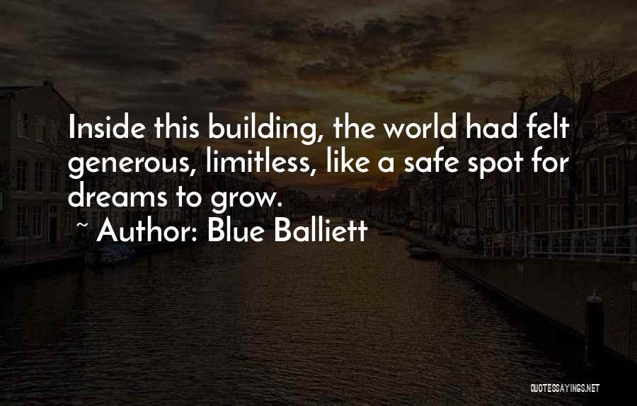 Blue Balliett Quotes 517109