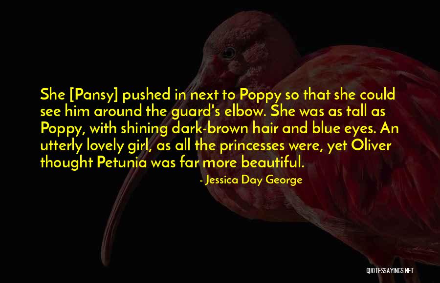 Blue Beautiful Quotes By Jessica Day George Blue Beautiful Quotes By Jessica Day George