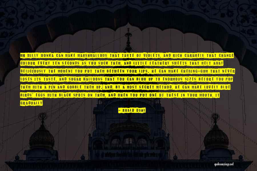 Blue Bird Quotes By Roald Dahl Blue Bird Quotes By Roald Dahl