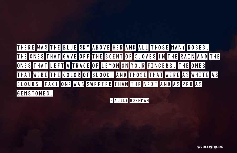 Blue Blood Quotes By Alice Hoffman Blue Blood Quotes By Alice Hoffman