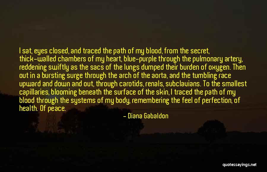 Blue Blood Quotes By Diana Gabaldon Blue Blood Quotes By Diana Gabaldon