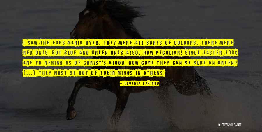 Blue Blood Quotes By Eugenia Fakinou Blue Blood Quotes By Eugenia Fakinou