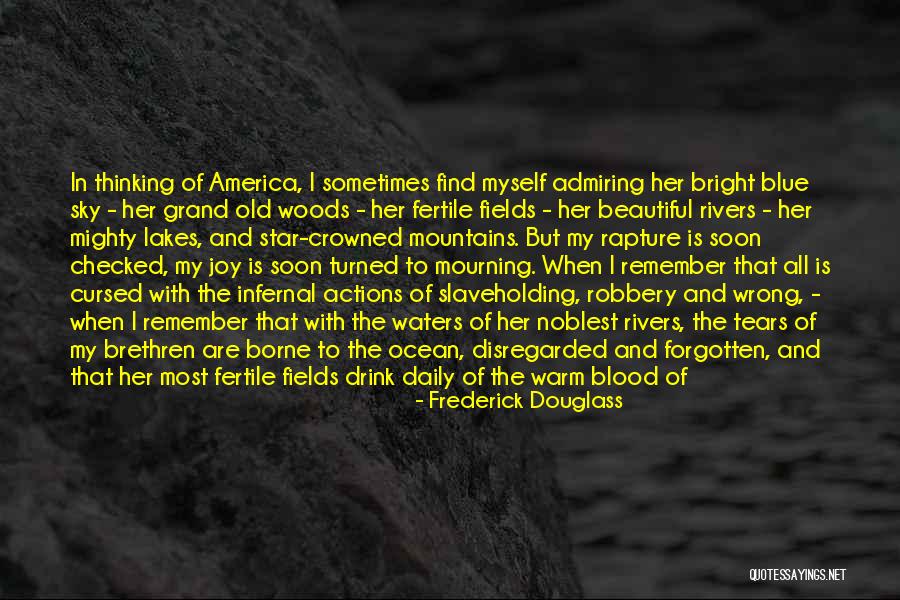Blue Blood Quotes By Frederick Douglass Blue Blood Quotes By Frederick Douglass
