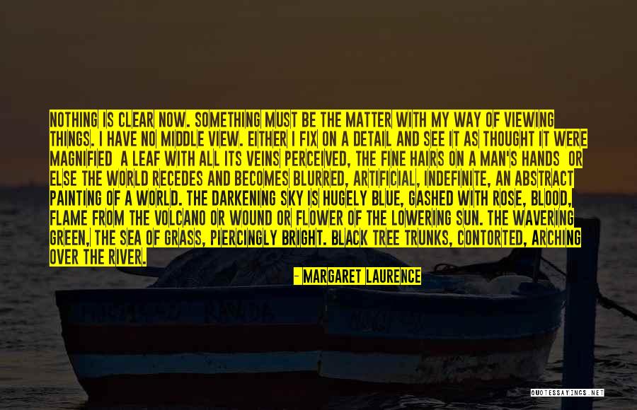 Blue Blood Quotes By Margaret Laurence Blue Blood Quotes By Margaret Laurence