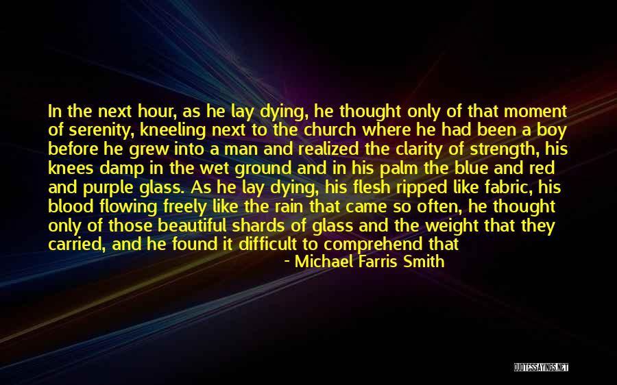 Blue Blood Quotes By Michael Farris Smith Blue Blood Quotes By Michael Farris Smith