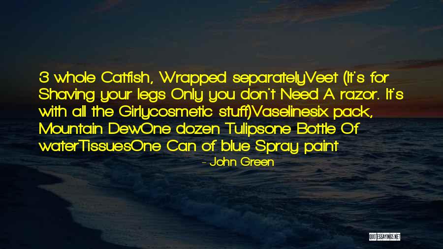 Blue Bottle Quotes By John Green Blue Bottle Quotes By John Green