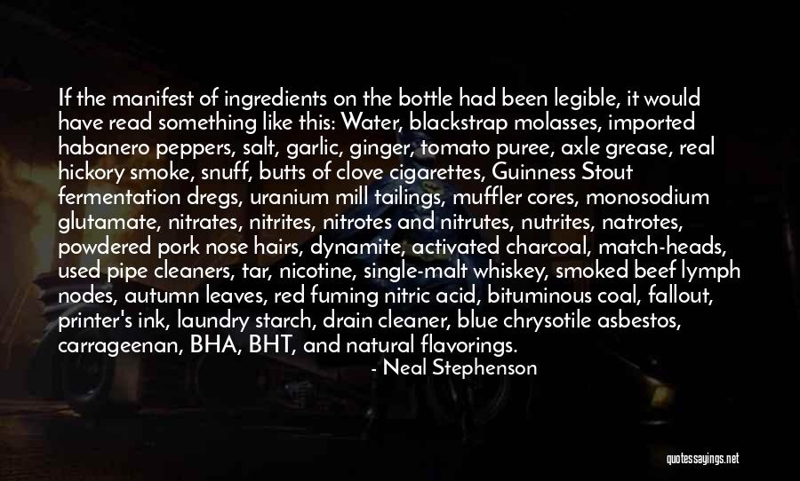 Blue Bottle Quotes By Neal Stephenson Blue Bottle Quotes By Neal Stephenson