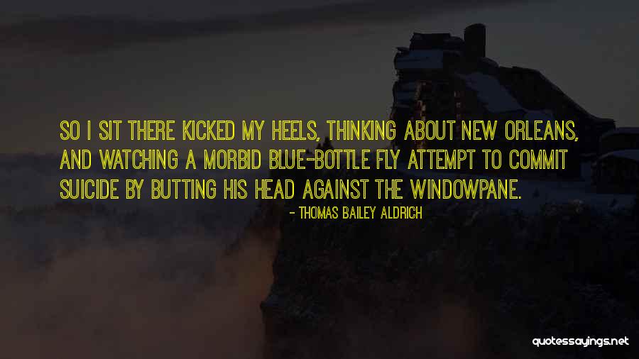 Blue Bottle Quotes By Thomas Bailey Aldrich Blue Bottle Quotes By Thomas Bailey Aldrich
