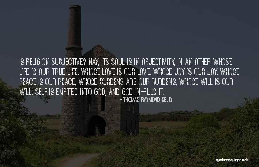 Blue Bottle Quotes By Thomas Raymond Kelly Blue Bottle Quotes By Thomas Raymond Kelly