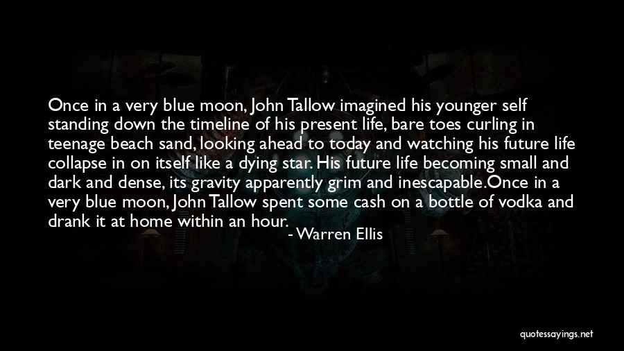 Blue Bottle Quotes By Warren Ellis Blue Bottle Quotes By Warren Ellis