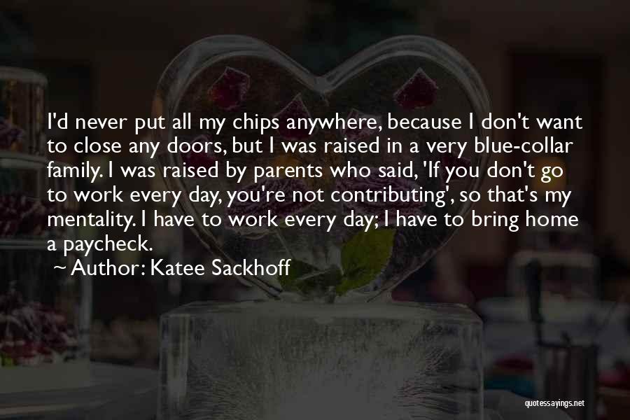 Blue Chips 2 Quotes By Katee Sackhoff