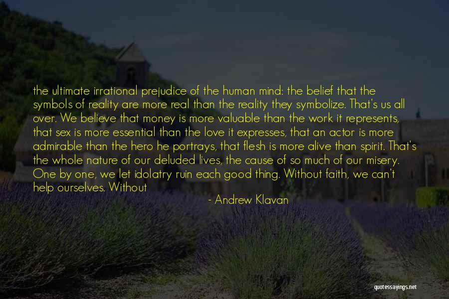 Blue Choice Quotes By Andrew Klavan