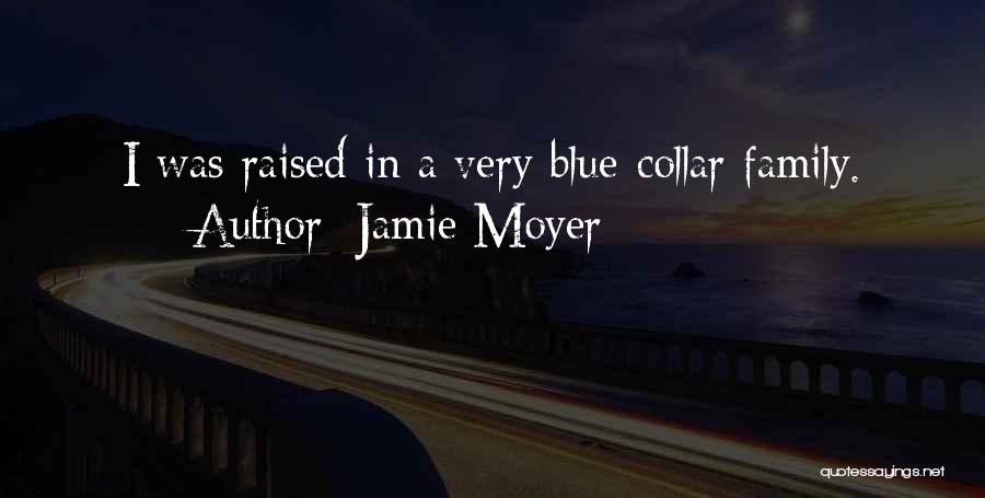 Blue Collar Quotes By Jamie Moyer