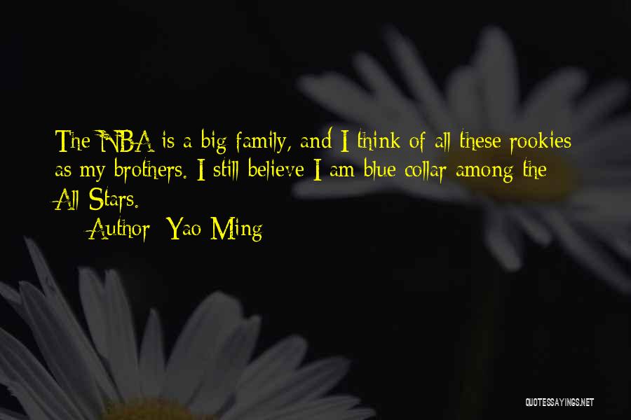 Blue Collar Quotes By Yao Ming