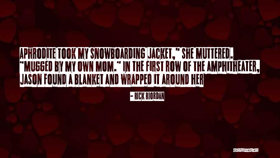 Blue Diamonds Quotes By Rick Riordan Blue Diamonds Quotes By Rick Riordan