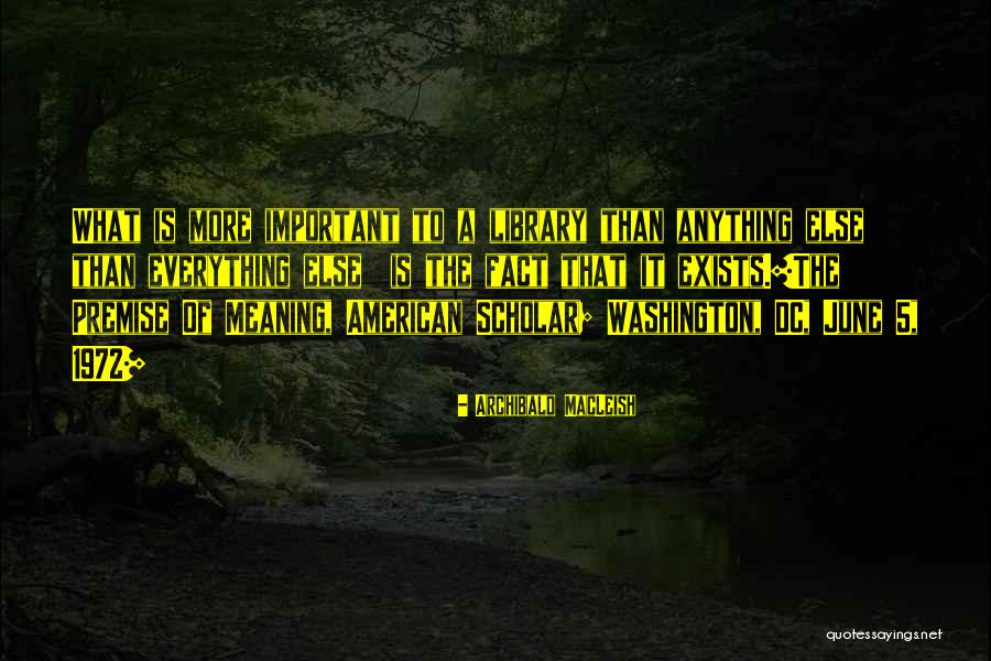 Blue Exorcist Mephisto Quotes By Archibald MacLeish Blue Exorcist Mephisto Quotes By Archibald MacLeish